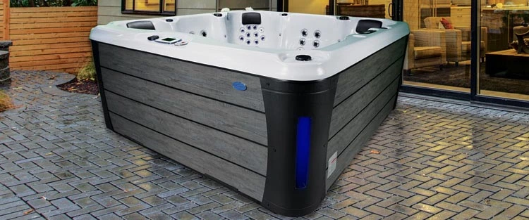 Elite™ Cabinets for hot tubs in North Miami