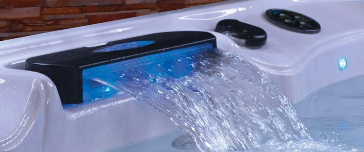 Cascade Waterfall for hot tubs in North Miami
