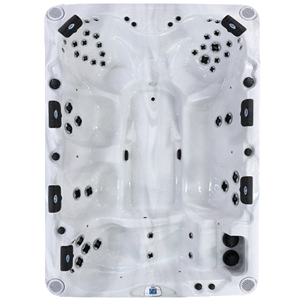 Newporter EC-1148LX hot tubs for sale in North Miami