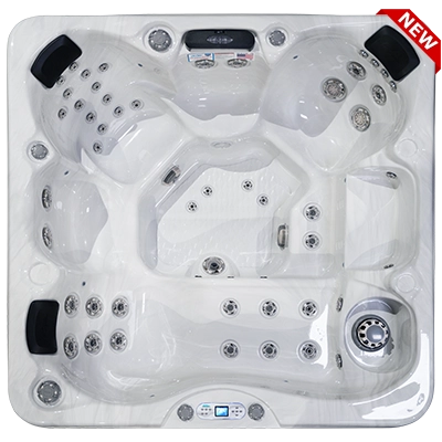 Costa EC-749L hot tubs for sale in North Miami