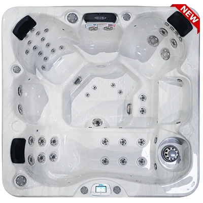 Avalon-X EC-849LX hot tubs for sale in North Miami