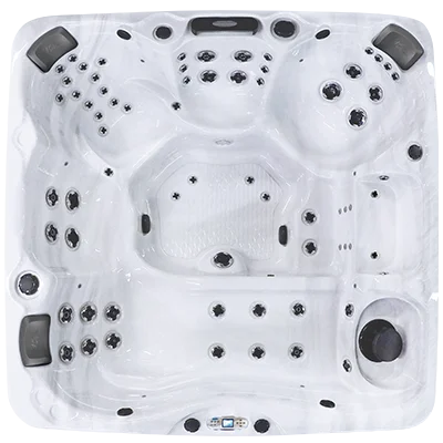 Avalon EC-867L hot tubs for sale in North Miami
