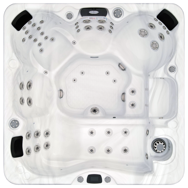 Avalon-X EC-867LX hot tubs for sale in North Miami