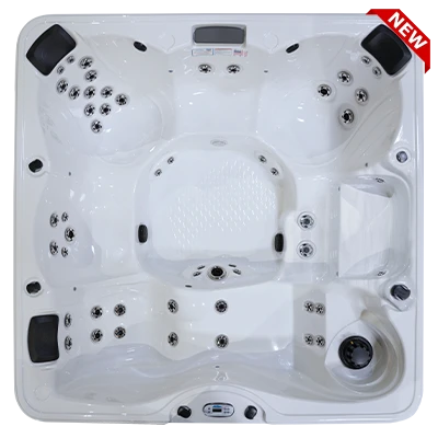 Pacifica Plus PPZ-743LC hot tubs for sale in North Miami
