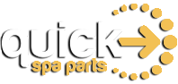 Quick spa parts logo - hot tubs spas for sale North Miami